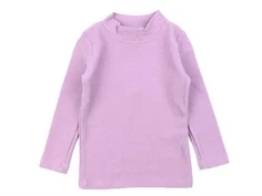 Name It lavender mist glimmer top